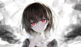 高冷漫画女,揭开冰山下的温柔